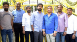 Sharwanand Hanu Raghavapudi's New Movie Launched at Ramanaidu Studios