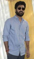 Sharwanand Hanu Raghavapudi's New Movie Launched at Ramanaidu Studios