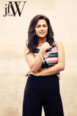 Shraddha Srinath Hot Photo Shoot For JFW Magazine July 2017 HD Photos