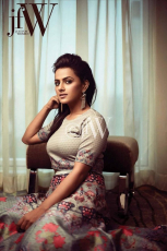 Shraddha Srinath Hot Photo Shoot For JFW Magazine July 2017 HD Photos