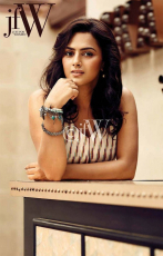 Shraddha Srinath Hot Photo Shoot For JFW Magazine July 2017 HD Photos