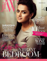 Shraddha Srinath Hot Photo Shoot For JFW Magazine July 2017 HD Photos