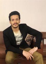 Akhil Akkineni New Latest Stylish Ultra HD Photos Stills Images Gallery