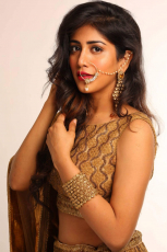 Chandini Chowdary New Latest HD Photos | Manu Movie Heroine Chandini Chowdary Photo Shoot Images