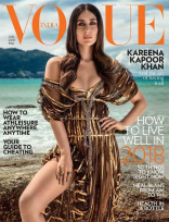 Kareena Kapoor Vogue Hot Photo Shoot ULTRA HD Photos, Stills | Kareena Kapoor for Vogue India Magazine 2018 Images, Gallery