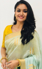 Keerthy Suresh New Latest HD Photos | Agnyaathavaasi Movie Heroine Keerthy Suresh Photo Shoot Images