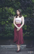 Rashi Khanna New Latest HD Photos | Touch Chesi Chudu Tholi Prema Movie Heroine Rashi Khanna Photo Shoot Images