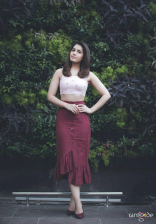 Rashi Khanna New Latest HD Photos | Touch Chesi Chudu Tholi Prema Movie Heroine Rashi Khanna Photo Shoot Images