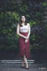 Rashi Khanna New Latest HD Photos | Touch Chesi Chudu Tholi Prema Movie Heroine Rashi Khanna Photo Shoot Images