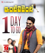 Sai Dharam Tej Intelligent Movie First Look ULTRA HD Posters WallPapers