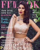 Sophie Choudry Fitlook Hot Photo Shoot ULTRA HD Photos, Stills | Sophie Choudry for Fitlook India Magazine Images, Gallery