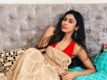 Myra Sareen New Latest HD Photos | Officer Movie Heroine Myra Sareen Photo Shoot Images