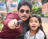 Officer Movie HD Photos Stills | Akkineni Nagarjuna, Myra Sareen Images, Gallery