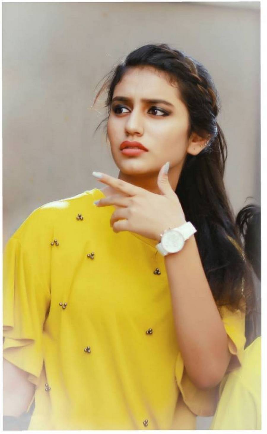 Priya Prakash Varrier Images Hot Sex Picture