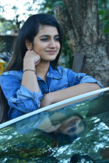 Priya Prakash Varrier New Latest HD Photos | Oru Adaar Love Movie Heroine Priya Prakash Varrier Photo Shoot Images