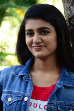 Priya Prakash Varrier New Latest HD Photos | Oru Adaar Love Movie Heroine Priya Prakash Varrier Photo Shoot Images