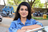 Priya Prakash Varrier New Latest HD Photos | Oru Adaar Love Movie Heroine Priya Prakash Varrier Photo Shoot Images