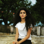 Priya Prakash Varrier New Latest HD Photos | Oru Adaar Love Movie Heroine Priya Prakash Varrier Photo Shoot Images