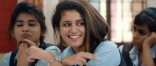 Priya Prakash Varrier New Latest HD Photos | Oru Adaar Love Movie Heroine Priya Prakash Varrier Photo Shoot Images