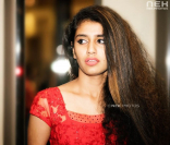 Priya Prakash Varrier New Latest HD Photos | Oru Adaar Love Movie Heroine Priya Prakash Varrier Photo Shoot Images