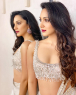 Kiara Advani New Latest HD Photos | Vinaya Vidheya Rama Movie Heroine Kiara Advani Photo Shoot Images | Vinaya Vidheya Rama Actress