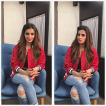 Nidhhi Agerwal New Latest HD Photos | Savyasachi Movie Heroine Nidhhi Agerwal Photo Shoot Images