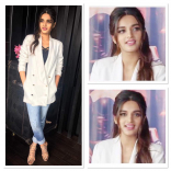 Nidhhi Agerwal New Latest HD Photos | Savyasachi Movie Heroine Nidhhi Agerwal Photo Shoot Images