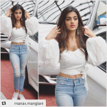 Nidhhi Agerwal New Latest HD Photos | Savyasachi Movie Heroine Nidhhi Agerwal Photo Shoot Images