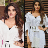 Nidhhi Agerwal New Latest HD Photos | Savyasachi Movie Heroine Nidhhi Agerwal Photo Shoot Images