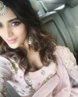 Nidhhi Agerwal New Latest HD Photos | Savyasachi Movie Heroine Nidhhi Agerwal Photo Shoot Images