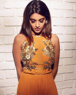 Nidhhi Agerwal Pernia's Pop-Up Shop Hot Photo Shoot ULTRA HD Photos, Stills | Nidhhi Agerwal for Pernia's Pop-Up Shop Images, Gallery