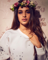 Nidhhi Agerwal Pernia's Pop-Up Shop Hot Photo Shoot ULTRA HD Photos, Stills | Nidhhi Agerwal for Pernia's Pop-Up Shop Images, Gallery