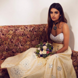 Nidhhi Agerwal Pernia's Pop-Up Shop Hot Photo Shoot ULTRA HD Photos, Stills | Nidhhi Agerwal for Pernia's Pop-Up Shop Images, Gallery