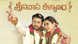 Nithin Srinivasa Kalyanam Movie First Look ULTRA HD Posters WallPapers | Rashi Khanna