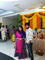 Ram Pothineni Hello Guru Prema Kosame Movie Launch Event Photos Images HD Gallery