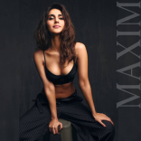 Vaani Kapoor MAXIM Hot Photo Shoot ULTRA HD Photos, Stills | Vaani Kapoor for Maxim India Magazine Images, Gallery