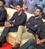 Bharat Ane Nenu Pre Release Event Full Photos HD Stills Gallery