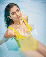 Pooja Hegde Femina Hot Photo Shoot ULTRA HD Photos, Stills | Pooja Hegde for Femina India Magazine Images, Gallery