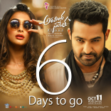 Jr NTR Aravindha Sametha Movie First Look ULTRA HD Posters WallPapers