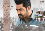 Jr NTR Aravindha Sametha Movie First Look ULTRA HD Posters WallPapers