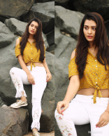 Payal Rajput New Latest HD Photos | RX100 Movie Heroine Payal Rajput Photo Shoot Images