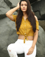 Payal Rajput New Latest HD Photos | RX100 Movie Heroine Payal Rajput Photo Shoot Images