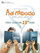 Vijay Devarakonda Geetha Govindam Movie First Look ULTRA HD Posters WallPapers