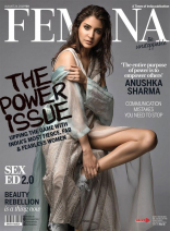 Anushka Sharma Femina Hot Photo Shoot ULTRA HD Photos, Stills | Anushka Sharma for Femina India Magazine Images, Gallery