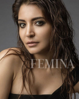 Anushka Sharma Femina Hot Photo Shoot ULTRA HD Photos, Stills | Anushka Sharma for Femina India Magazine Images, Gallery