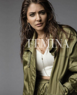 Anushka Sharma Femina Hot Photo Shoot ULTRA HD Photos, Stills | Anushka Sharma for Femina India Magazine Images, Gallery