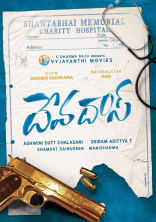 Nagarjuna Akkineni Nani DevDas Movie First Look ULTRA HD Posters WallPapers