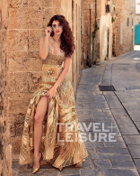 Disha Patani Travel + Leisure Hot Photo Shoot ULTRA HD Photos, Stills | Disha Patani for Travel + Leisure India Magazine Images, Gallery