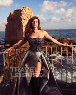 Disha Patani Travel + Leisure Hot Photo Shoot ULTRA HD Photos, Stills | Disha Patani for Travel + Leisure India Magazine Images, Gallery