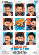 Venkatesh Varun Tej F2 Movie First Look ULTRA HD Posters WallPapers | Tamanna Bhatia, Mehreen Pirzada | F2 Telugu Movie Fun and Frustation Posters